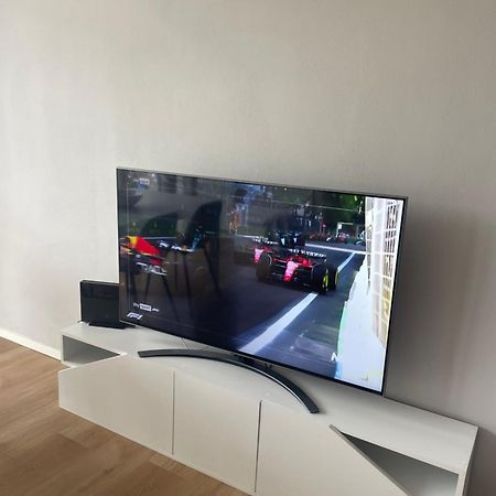 Viareggio Sabbia Bianca Apartment Ngoại thất bức ảnh