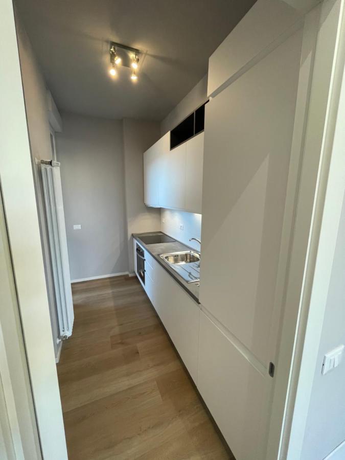 Viareggio Sabbia Bianca Apartment Ngoại thất bức ảnh