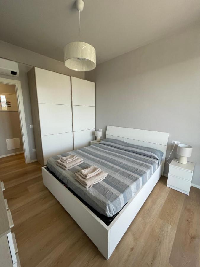Viareggio Sabbia Bianca Apartment Ngoại thất bức ảnh
