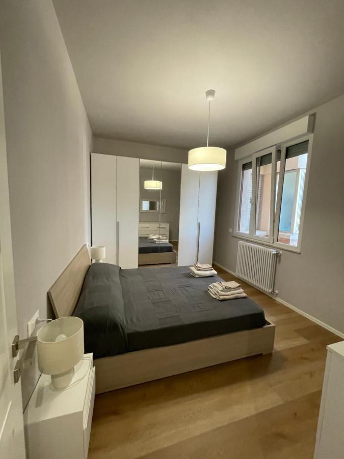 Viareggio Sabbia Bianca Apartment Ngoại thất bức ảnh