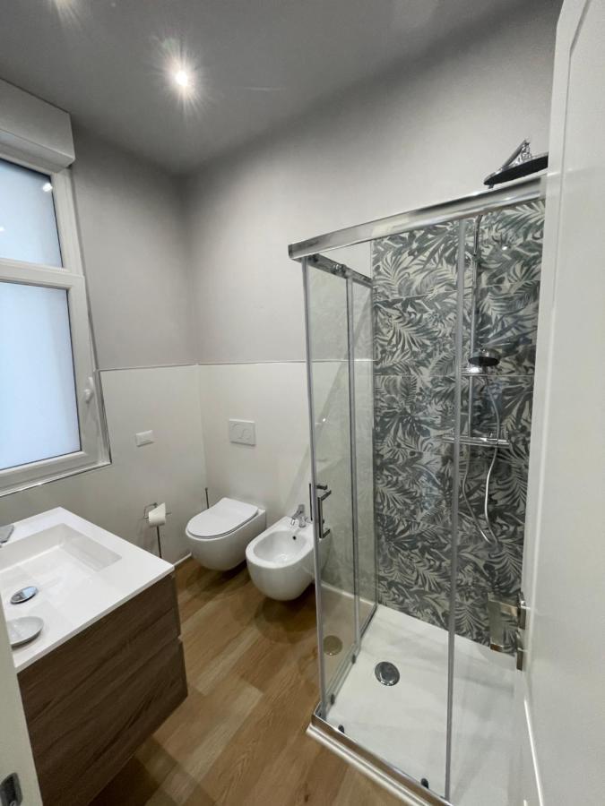 Viareggio Sabbia Bianca Apartment Ngoại thất bức ảnh