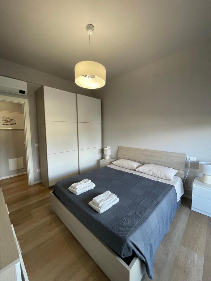 Viareggio Sabbia Bianca Apartment Ngoại thất bức ảnh