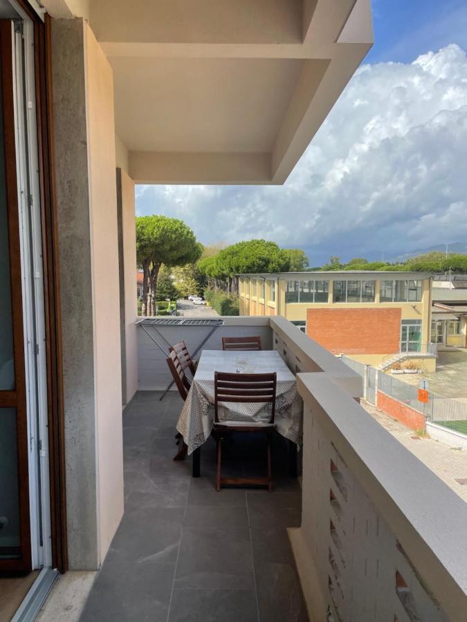 Viareggio Sabbia Bianca Apartment Ngoại thất bức ảnh