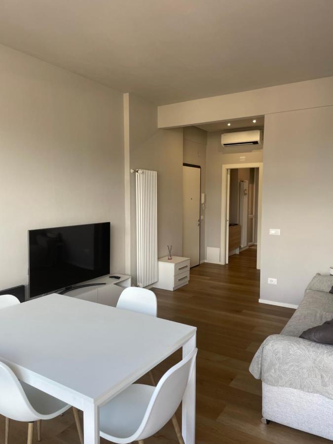 Viareggio Sabbia Bianca Apartment Ngoại thất bức ảnh