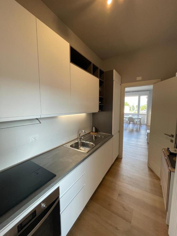 Viareggio Sabbia Bianca Apartment Ngoại thất bức ảnh