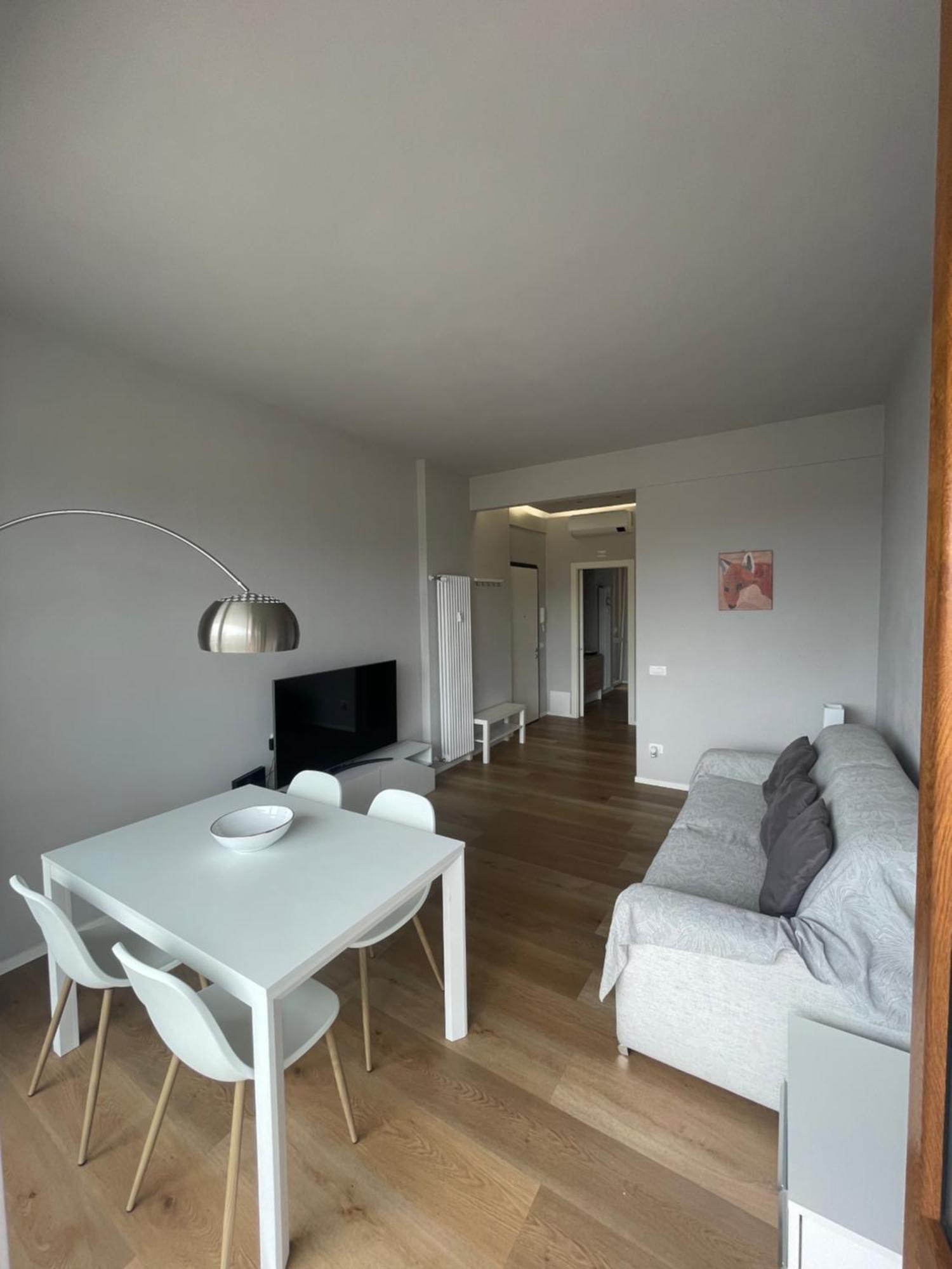 Viareggio Sabbia Bianca Apartment Ngoại thất bức ảnh