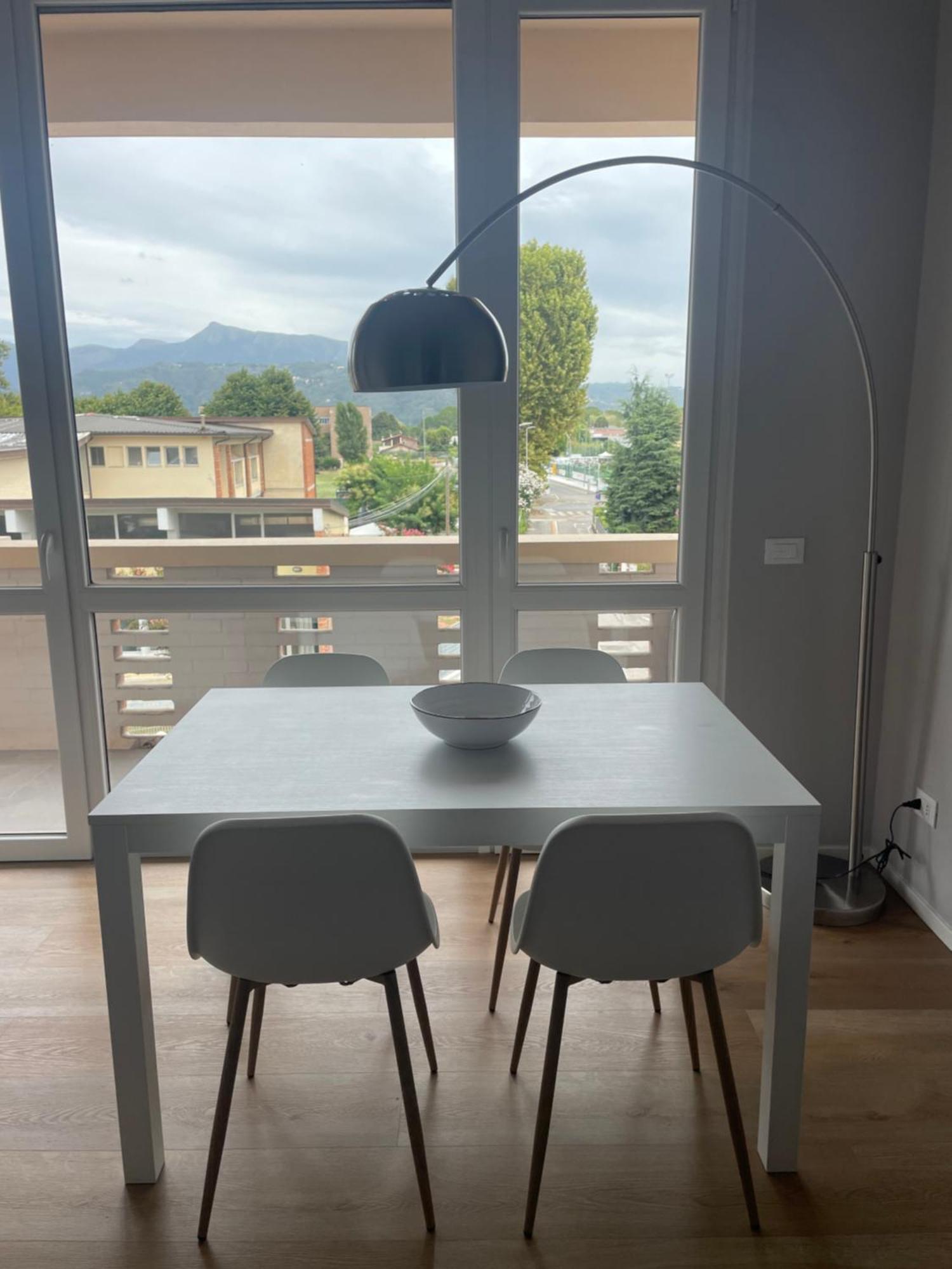 Viareggio Sabbia Bianca Apartment Ngoại thất bức ảnh