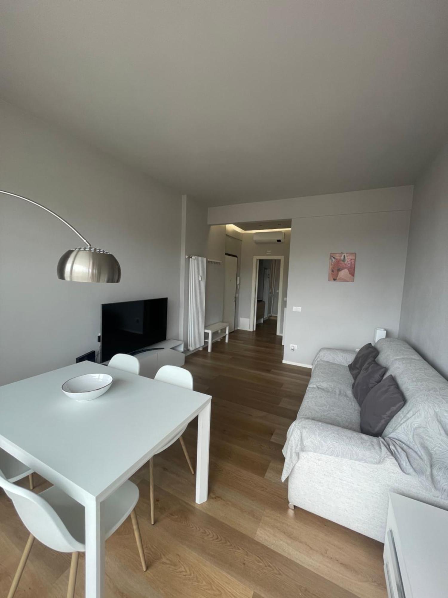Viareggio Sabbia Bianca Apartment Ngoại thất bức ảnh